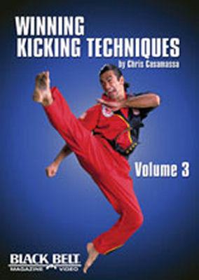 Winning Kicking Techniques Volume Three